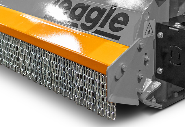  Front chain/flap protection