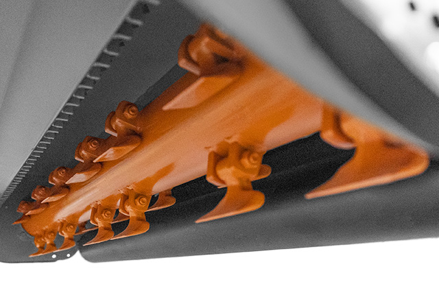 Counter Blades