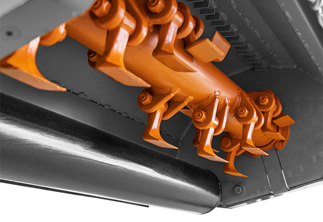 High Performance Rotor