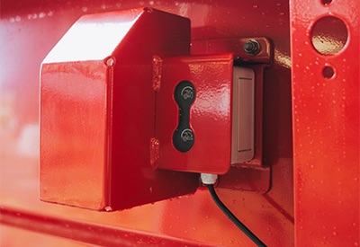 OPTION : Tailgate Switch