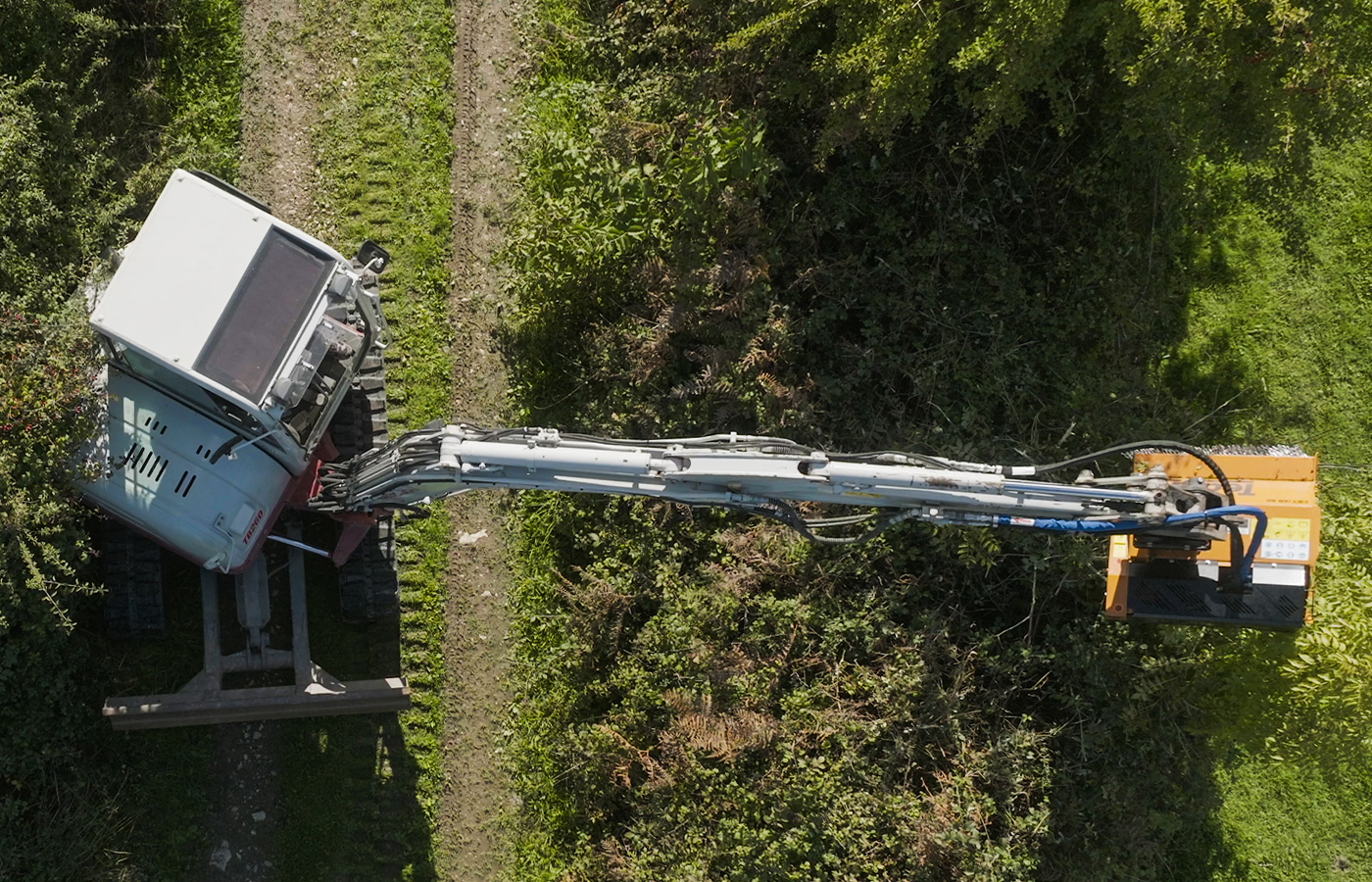 CKT/SB Drone view