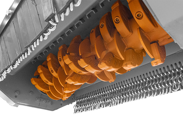 High Performance Rotor