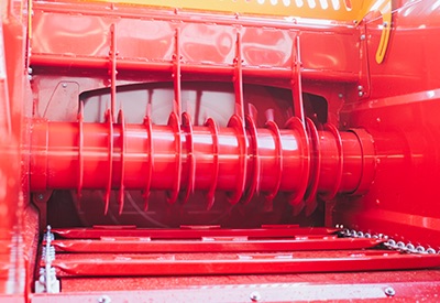 Load Sensing Auto Control