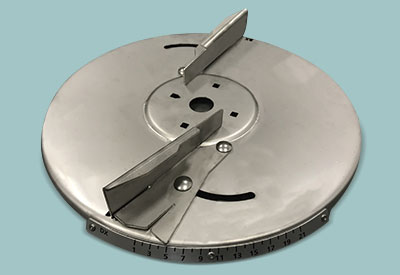 Fixed disc