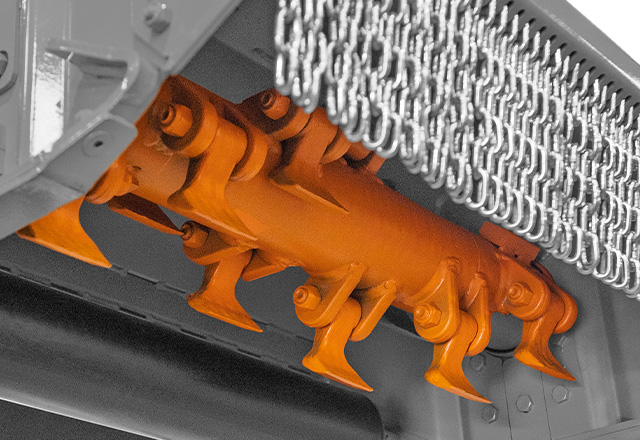 High Performance Rotor