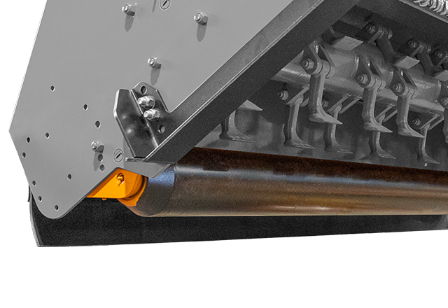 Large Diameter Roller