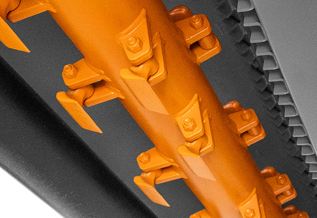 High Performance Rotor