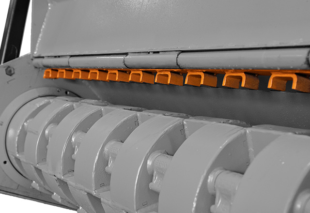 Counter Blades