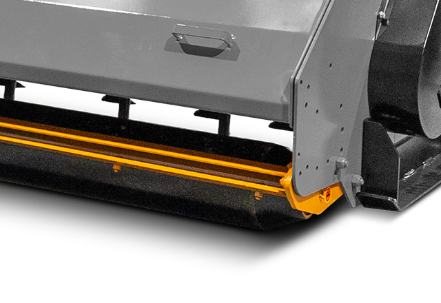 Large Diameter Roller