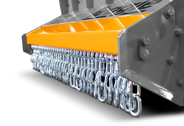  Front chain/flap protection