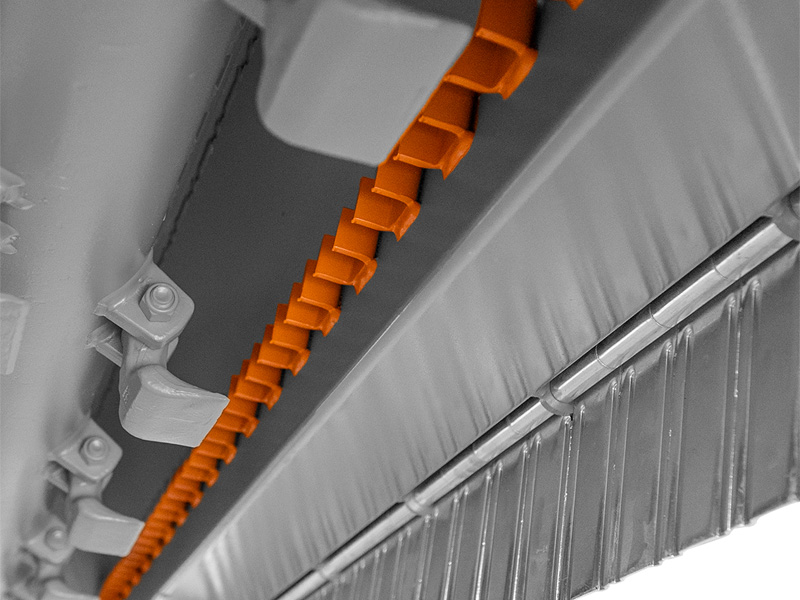 OPTION : Counter blades