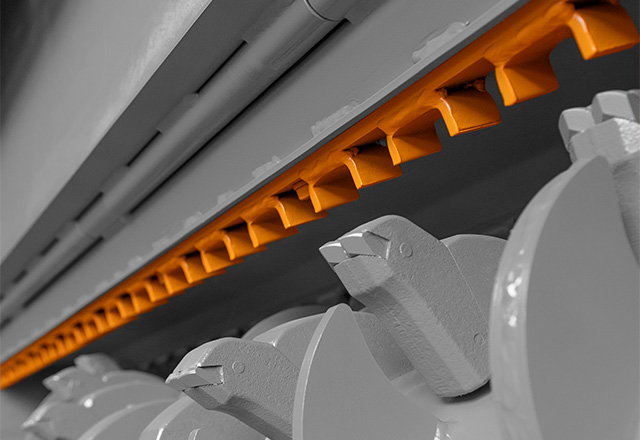 Counter Blades