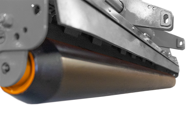 Large Diameter Roller