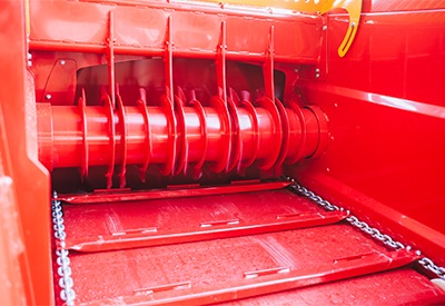 OPTION : Crossbeater Configuration