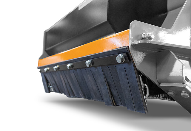  Front chain/flap protection