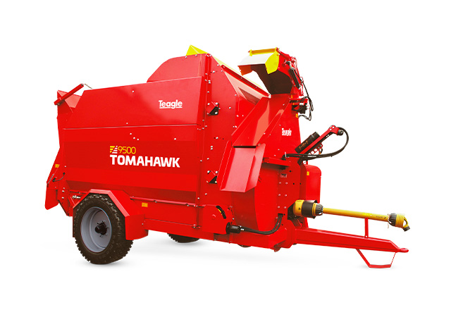 Tomahawk 9500