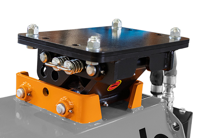 Floating Hitch