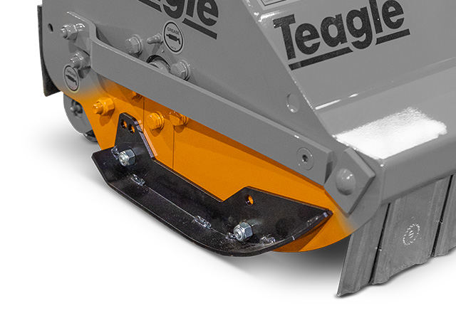 OPTION : Side Skids