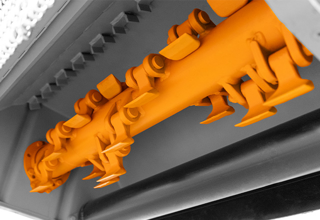 High Performance Rotor