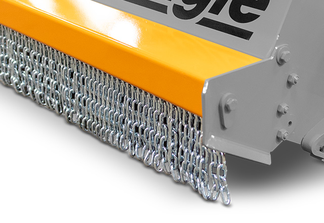 Front chain/flap protection