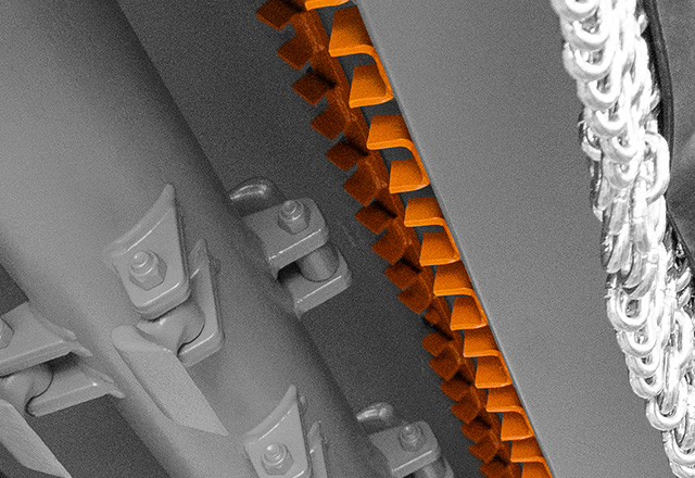 Counter Blades