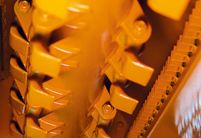 Counter Blades