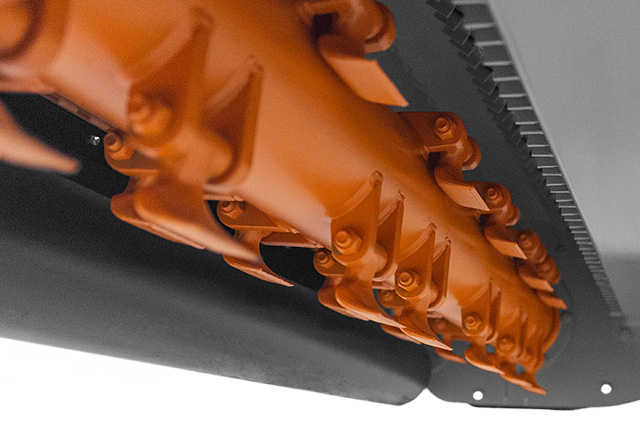 High Performance Rotor