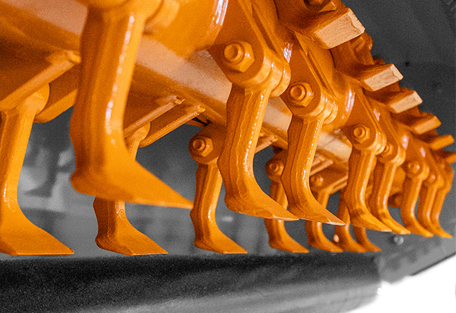 High Performance Rotor