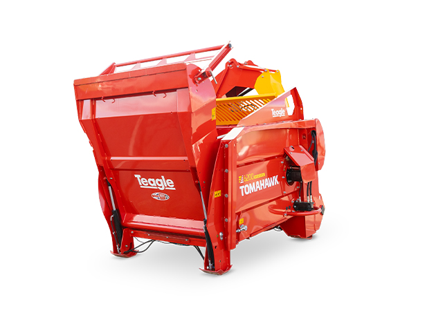 Tomahawk 6200P overview